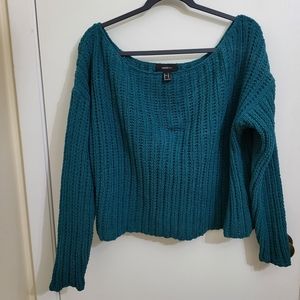 Women's Forever 21 Knit Sweater